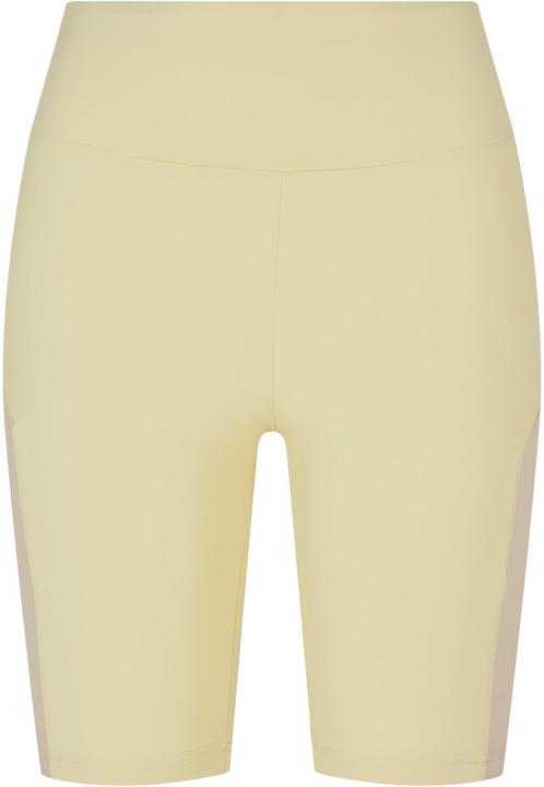 Urban Classics Ladies Color Block Cycle Shorts - 17084