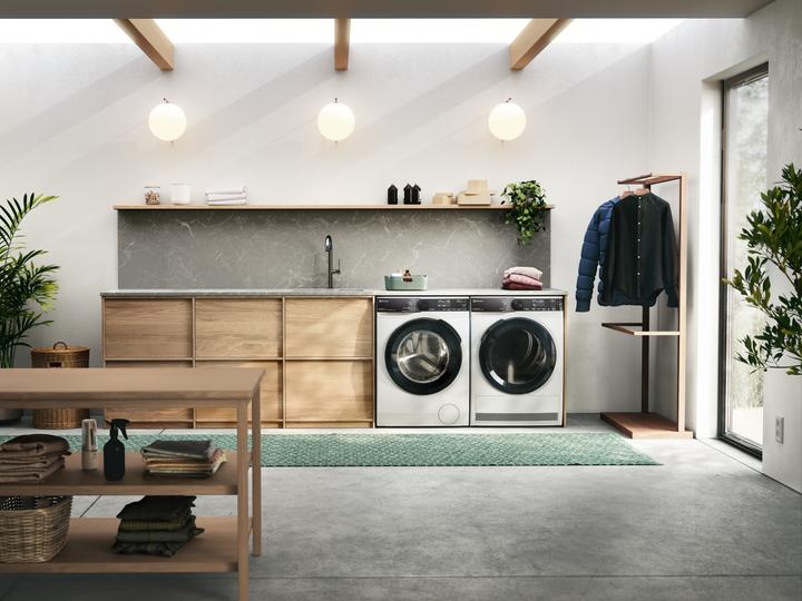 Image du produit Electrolux WAGL6E500 (9 kg, Gauche)
