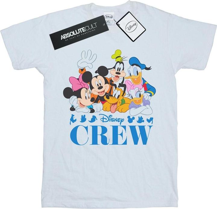 Produktbild Disney Mickey Mouse Friends TShirt Jungen (128)