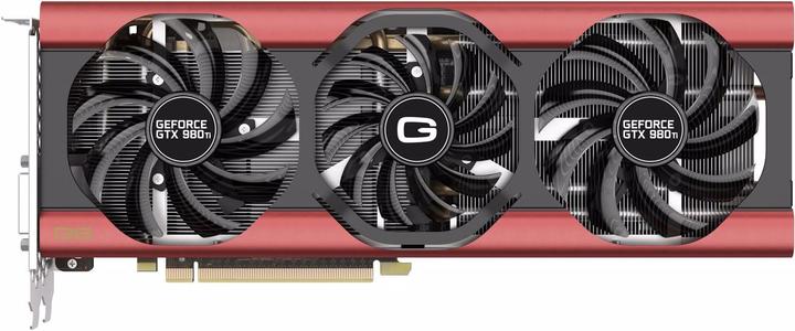 Produktbild Gainward GeForce GTX 980 Ti Phoenix GS (6 GB)