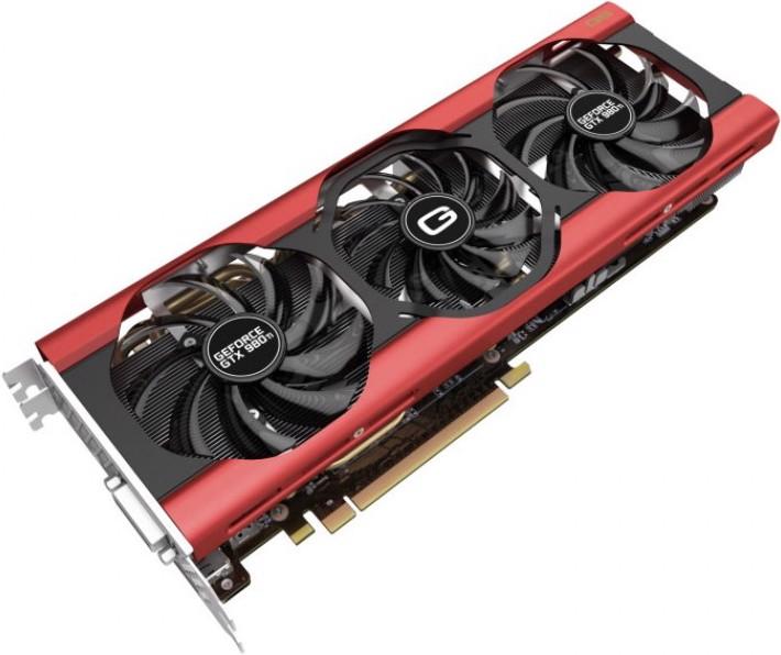 Produktbild Gainward GeForce GTX 980 Ti Phoenix GS (6 GB)