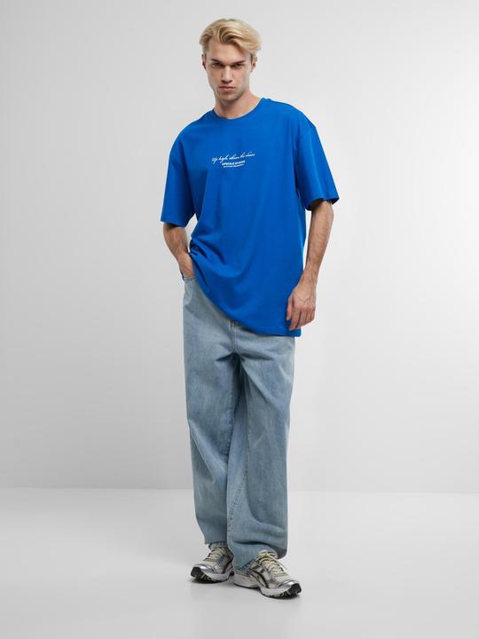 Produktbild Urban Classics Upscale Paperbird Oversize Tee - 192105 (S)