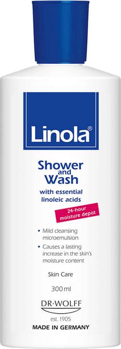 Linola Shower and Wash (300 ml)
