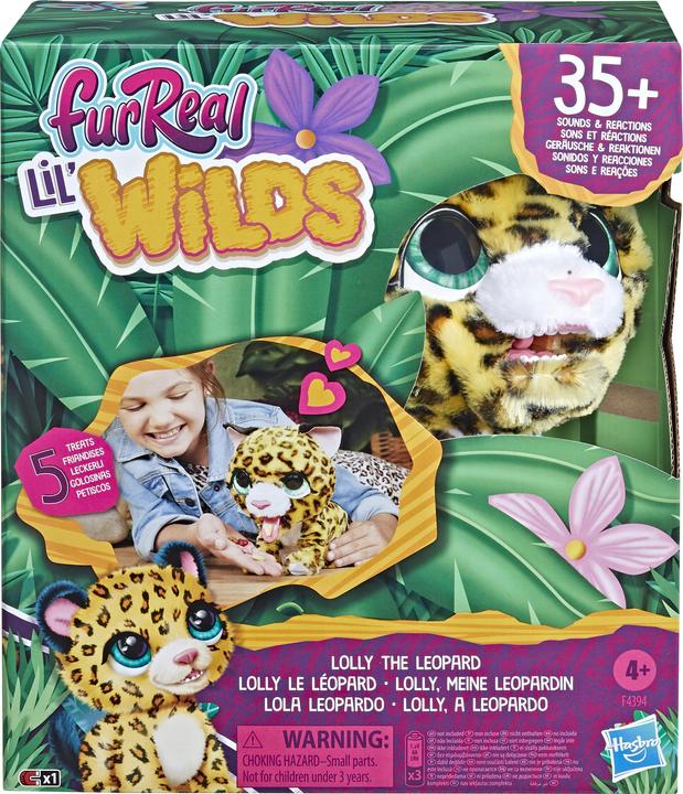 Actual product image FurReal Lolly (28 cm)