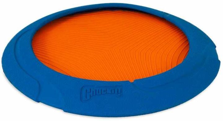 Image du produit Chuckit! ChuckIt UltraFlight frisbee dla psa 23cm (Jouet à lancer chien)