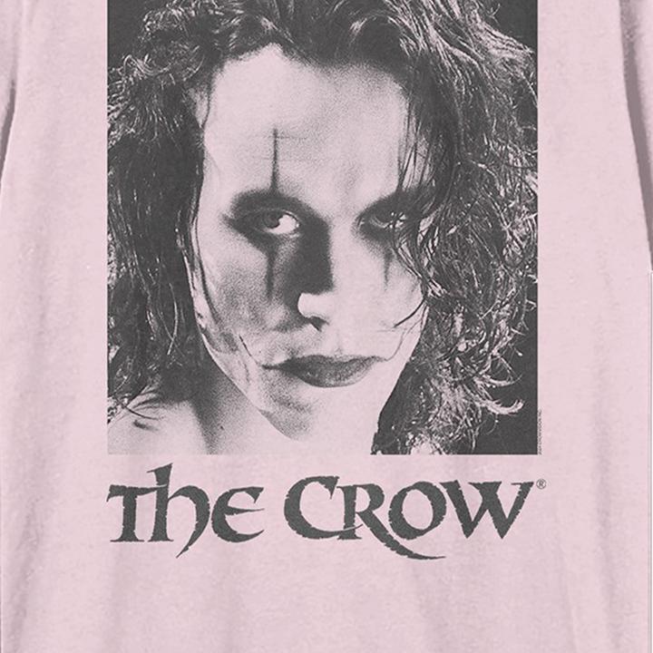 Actual product image Amplified Unisex Adult Draven The Crow T-Shirt (XL)
