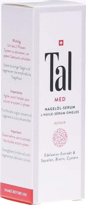Image du produit Tal Sérum d'huile pour les ongles (15 ml)