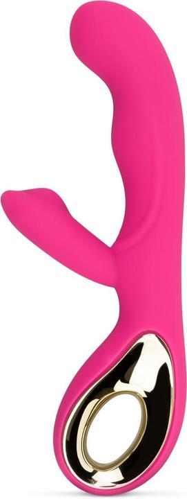 Actual product image Easytoys Tarzan Vibrator - Pink