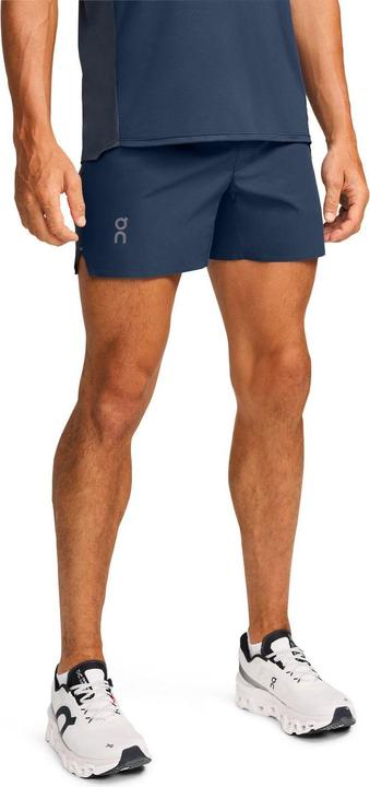 On Running 5" leichte Laufshorts (S)