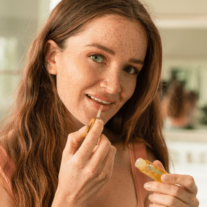 Image du produit Coola Suncare Liplux Hydrating Lip Oil (Huile, 3.20 ml)