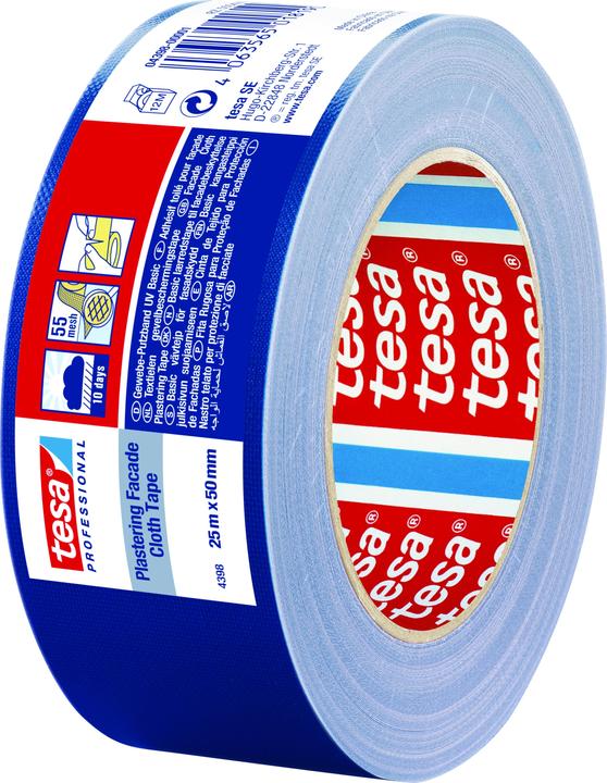 Image du produit tesa Gewebe Putzband UV (50 mm)