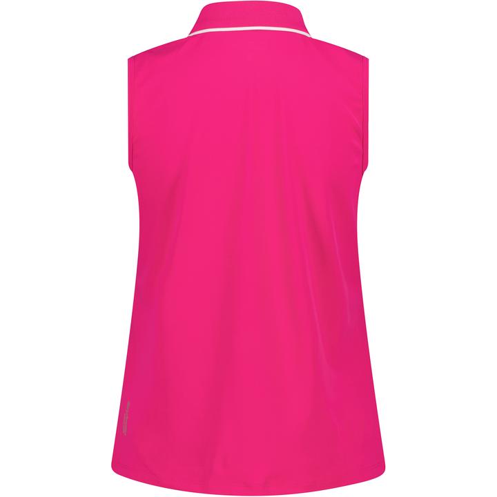 Produktbild CMP Campagnolo Women's Polo Sleeveless (40, M)