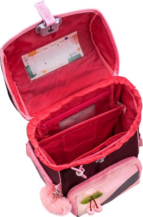 Produktbild Belmil Smarty Plus Cherry Blossom SchulranzenSet 5tl (20 l)