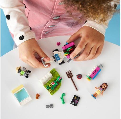 Immagine prodotto LEGO Il giardino fiorito di Olivia (41425, LEGO Friends)