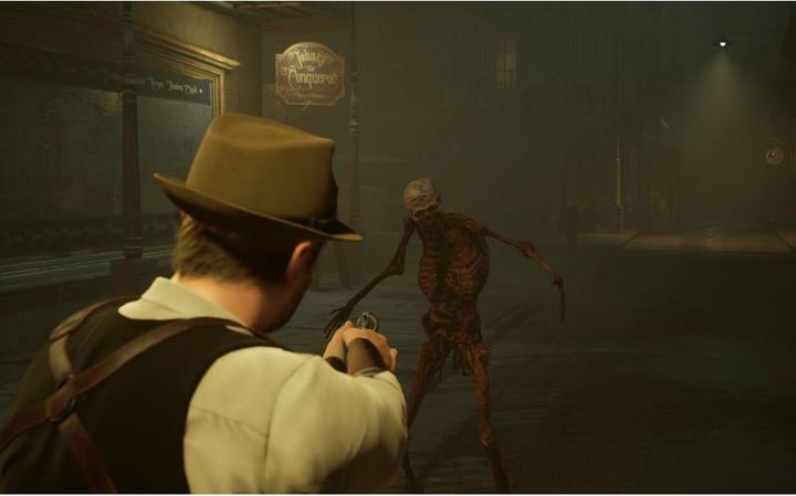 Produktbild THQ Nordic Games Alone in the Dark (Xbox Series X, Xbox One S, EN, DE)