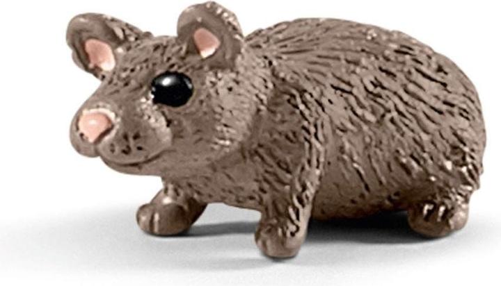 Produktbild Schleich Tierarzt-Praxis mit Haustieren