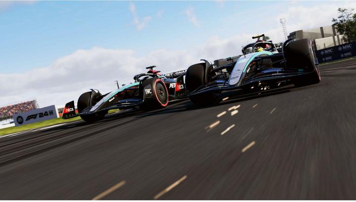 Image du produit EA Games F1 24 (PS4, DE, EN, FR)