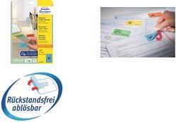 Immagine prodotto Avery Etichette organizer verdi