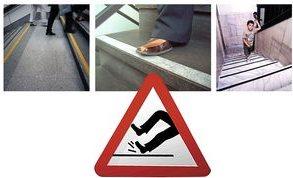 Produktbild 3M Safety-Walk Universal, Abmessungen: 25 mm x 18,30 m, transparenter selbstklebender Anti-Rutsch-Belag (25 mm)