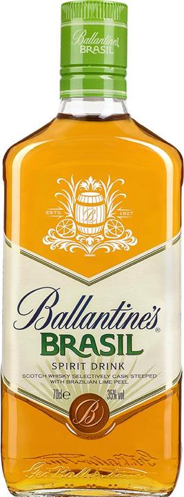 Ballantine's Whisky BRASIL 70 cl (Blended Whisky, Scotch Whisky, 1 x 70 cl)