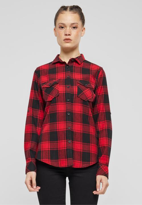 Image du produit Brandit Amy Flanell Shirt GIRLS - 17542 (4XL)