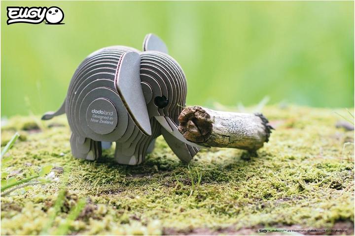 Produktbild Eugy Elefant