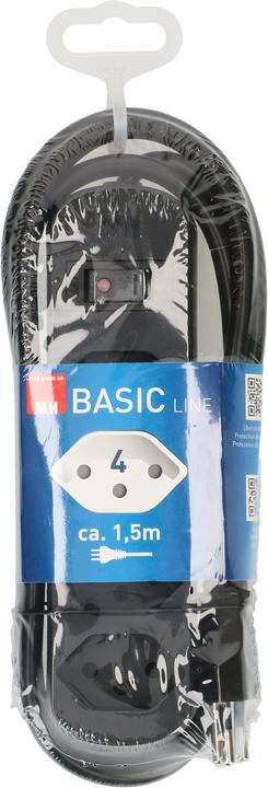Produktbild Max Hauri Basic Line (4 x, Typ 13, 1.50 m)