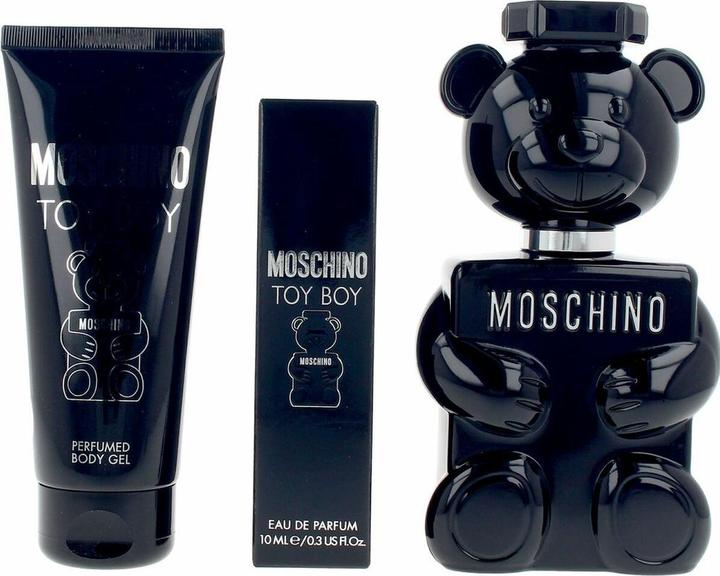 Moschino Spring Coffret 2025 Toy Boy EDP 100ml (Gesichtspflege set)