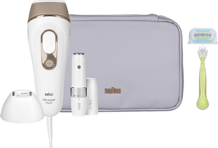 Immagine prodotto Braun Silk-expert Pro 5