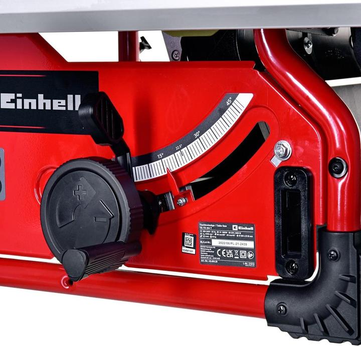 Productafbeelding Einhell TE-TS 254 T