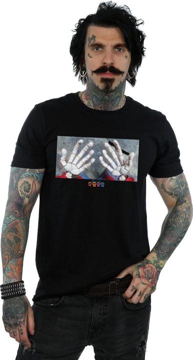 Produktbild Disney Coco Miguel Skeleton Hands TShirt (S)