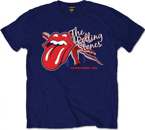 The Rolling Stones Lick The Flag