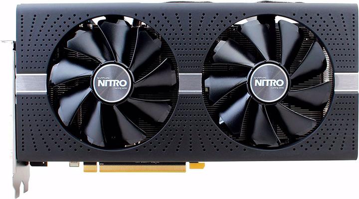 Sapphire Radeon RX570 Nitro+ (8 GB)