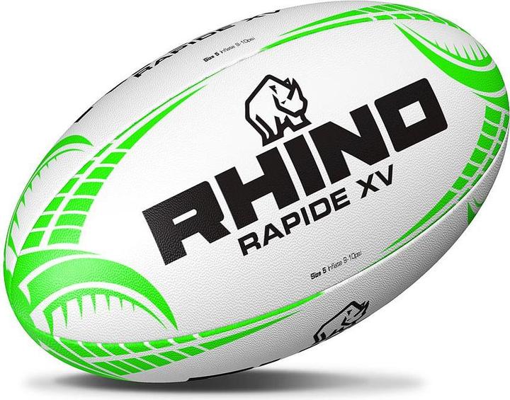 Produktbild RugbyBall Rapide XV Baumwolle Polyester