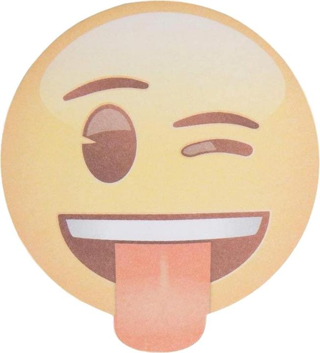Produktbild Unique Party Notizbuch Emoji