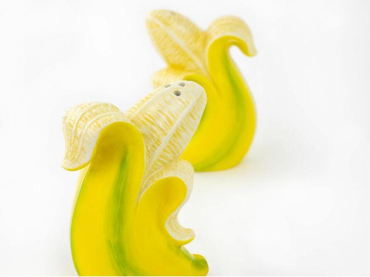 Productafbeelding Donkey Products Banaan Romance Zout & Peper (Zout, Peper)