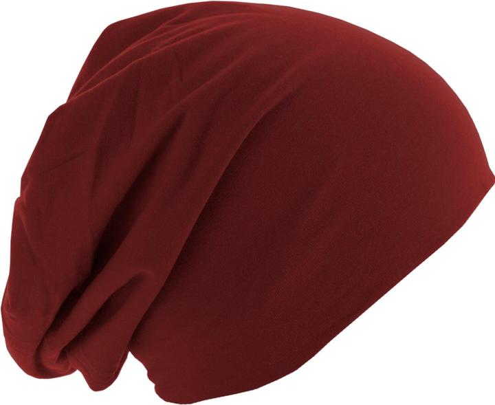 Actual product image Masterdis Jersey Beanie (One size)