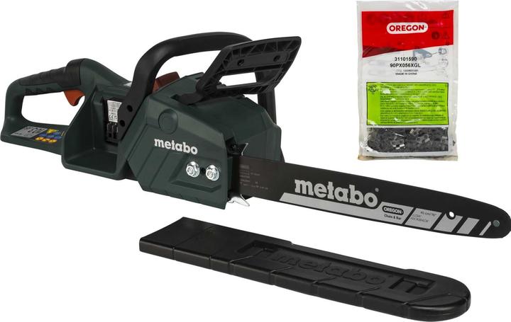 Productafbeelding Metabo MS 36-18 LTX BL 40 (Accu kettingzaag)