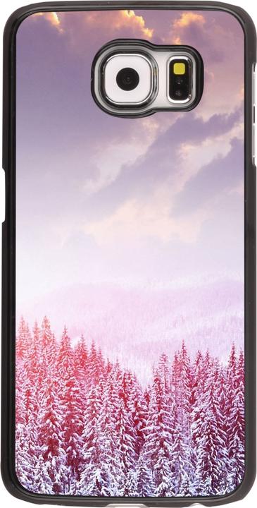 Image du produit PhoneLook Coque Winter 22 Pink Forest (Samsung Galaxy S6)