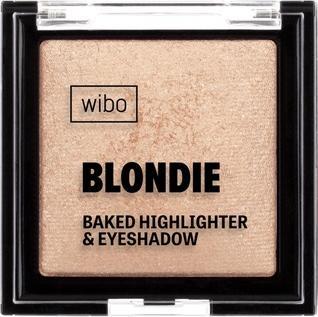 Wibo Blondie Gebackener Highlighter Lidschatten - 3.4g