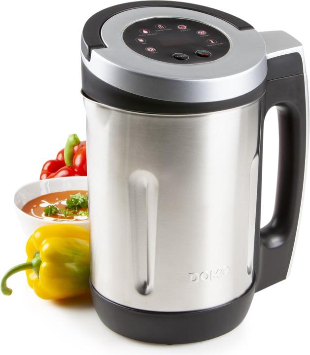 Productafbeelding Domo Soepmaker Soepkoker (1000 W)