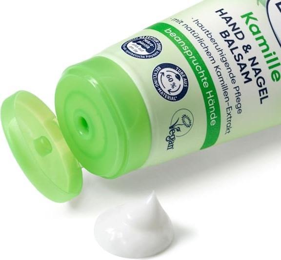 Image du produit dm Balea Baume pour les mains et les ongles