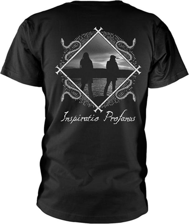 Immagine prodotto Dimmu Borgir Inspiratio Profanus Maglietta Adulto Unisex (XL)