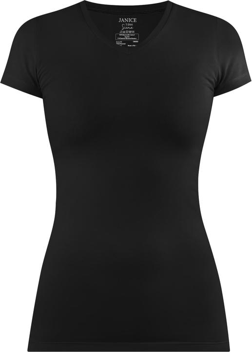 Actual product image Normani Figure-hugging V-neck T-shirt Siena - 8691 (L)