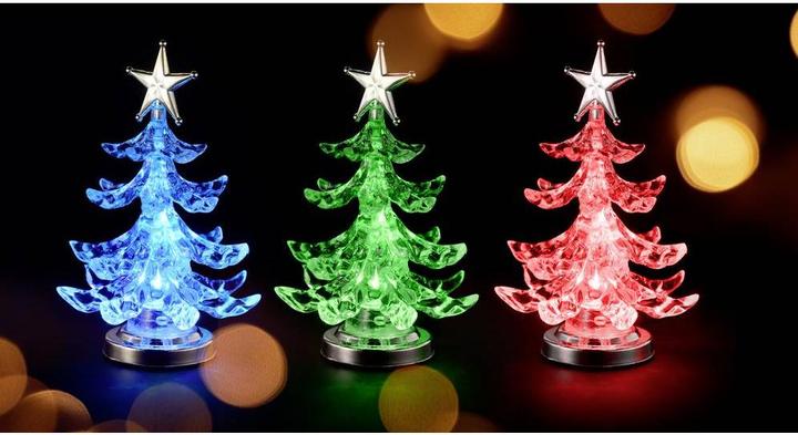 Produktbild Sygonix USB-Weihnachtsbaum RGB