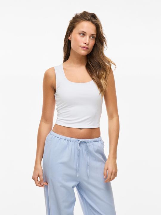 Actual product image Vila Cropped Tanktop (M)