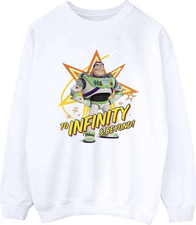 Immagine prodotto Disney Toy Story Buzz To Infinity Felpa Donna (L)