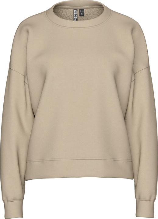 Pieces Lässiges Sweatshirt