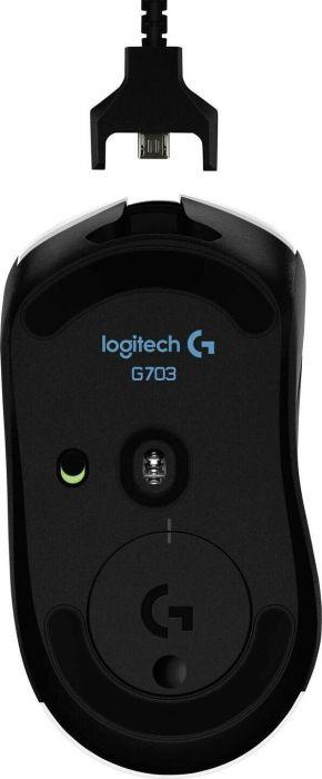 Produktbild Logitech G G703 (Kabelgebunden, Kabellos)
