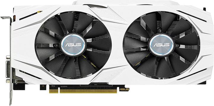 Image du produit ASUS DUAL GeForce GTX 1060 3GB (3 Go)